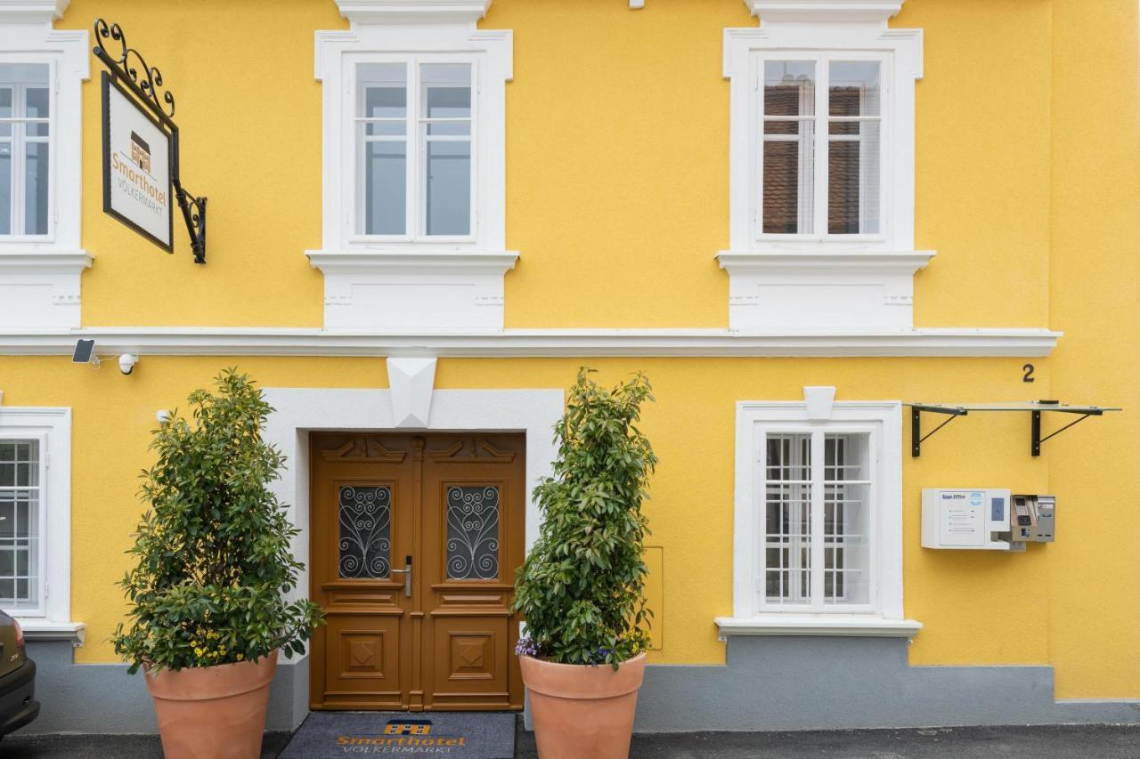 Smarthotel Voelkermarkt 外观 照片