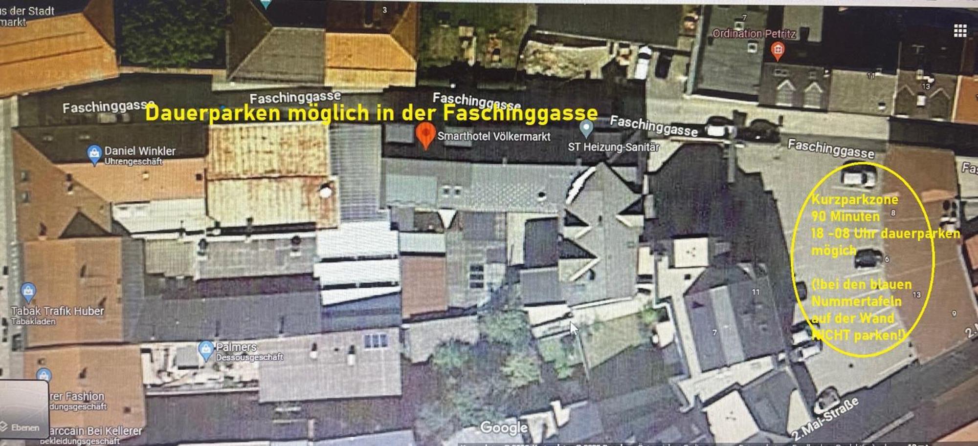 Smarthotel Voelkermarkt 外观 照片